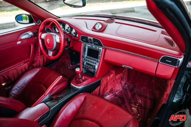 used 2008 Porsche 911 car, priced at $54,995