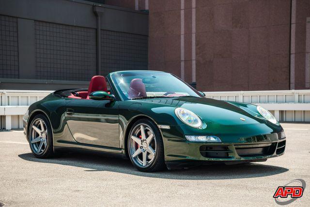 used 2008 Porsche 911 car, priced at $54,995