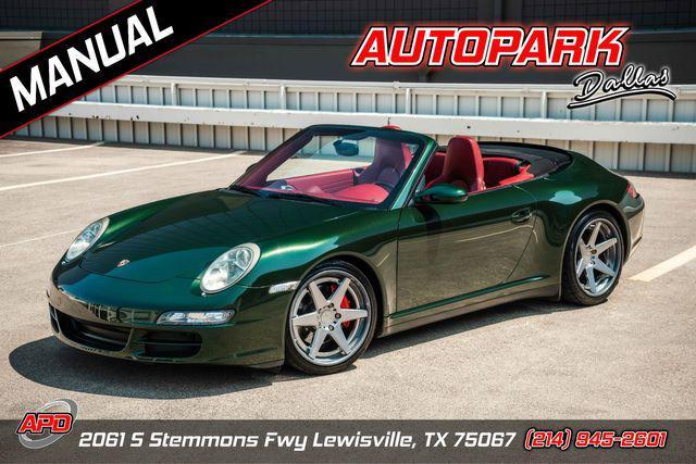 used 2008 Porsche 911 car, priced at $54,995