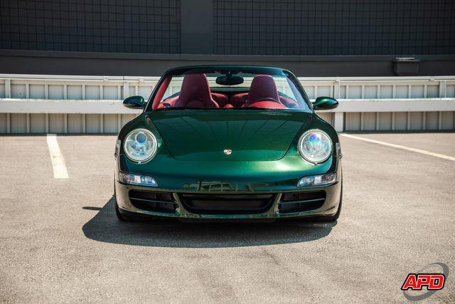 used 2008 Porsche 911 car, priced at $54,995
