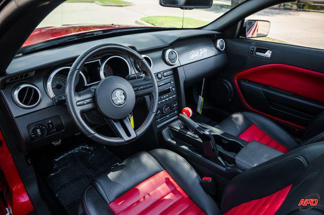 used 2007 Ford Shelby GT500 car, priced at $32,995