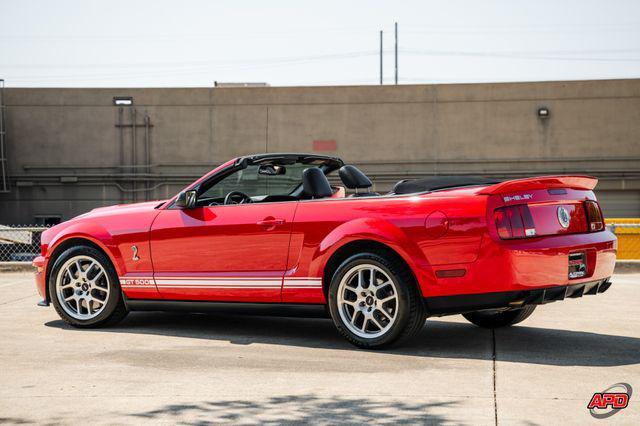 used 2007 Ford Shelby GT500 car, priced at $32,995