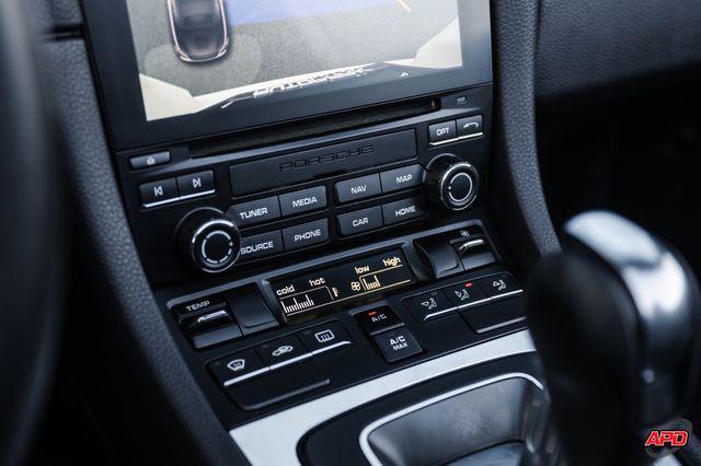 used 2017 Porsche 718 Boxster car, priced at $45,995