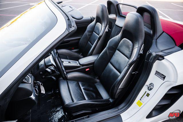 used 2017 Porsche 718 Boxster car, priced at $45,995