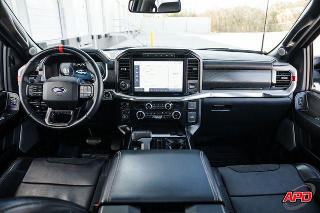 used 2023 Ford F-150 car, priced at $66,995