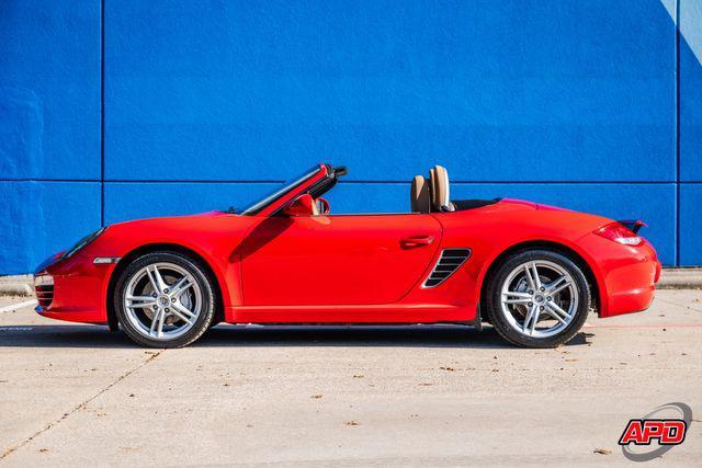 used 2009 Porsche Boxster car, priced at $29,995