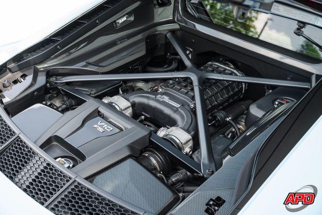used 2021 Audi R8 car, priced at $269,995