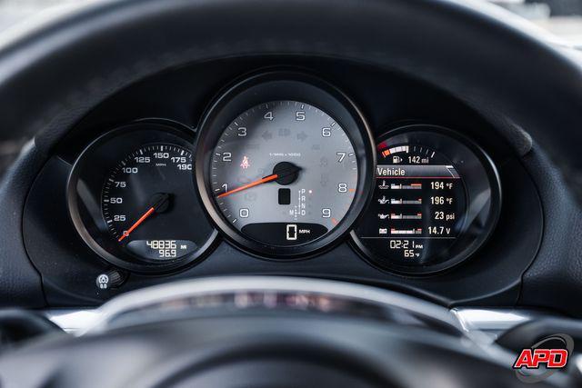 used 2014 Porsche Cayman car, priced at $52,995