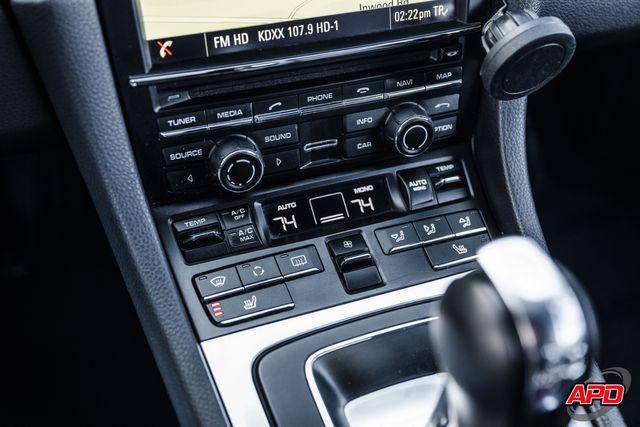 used 2014 Porsche Cayman car, priced at $52,995