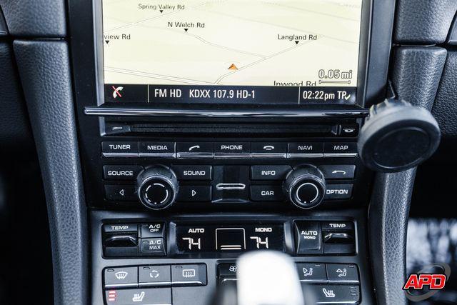 used 2014 Porsche Cayman car, priced at $52,995