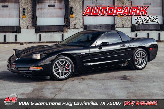 used 2003 Chevrolet Corvette car, priced at $23,995