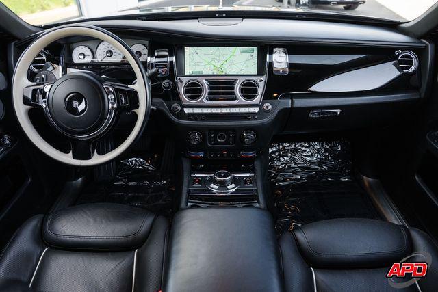 used 2017 Rolls-Royce Ghost car, priced at $143,995