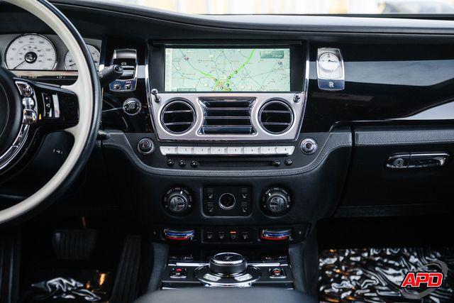 used 2017 Rolls-Royce Ghost car, priced at $143,995