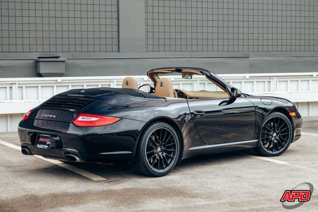 used 2009 Porsche 911 car, priced at $57,995