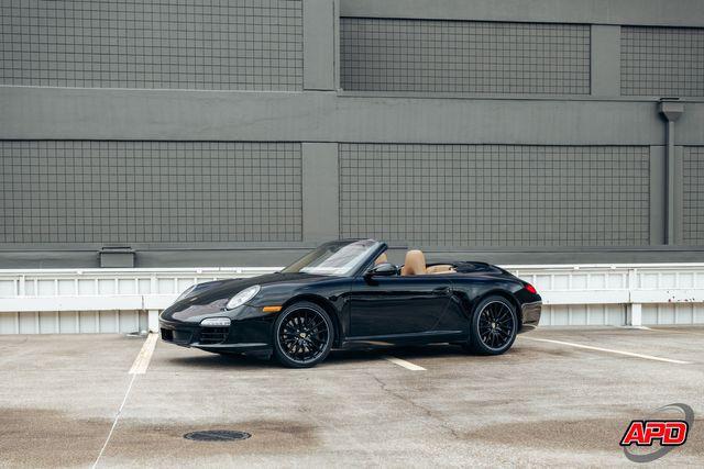 used 2009 Porsche 911 car, priced at $57,995