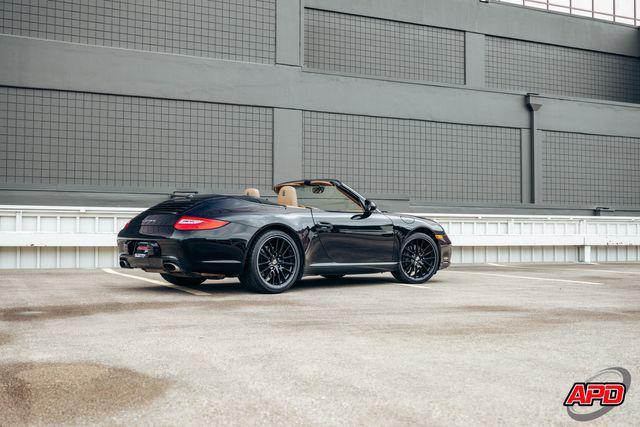 used 2009 Porsche 911 car, priced at $57,995