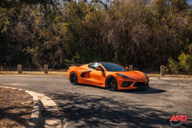 used 2023 Chevrolet Corvette car, priced at $73,995
