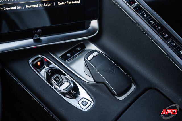 used 2023 Chevrolet Corvette car, priced at $73,995