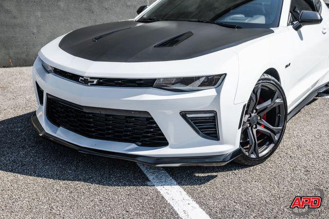 used 2018 Chevrolet Camaro car, priced at $37,995