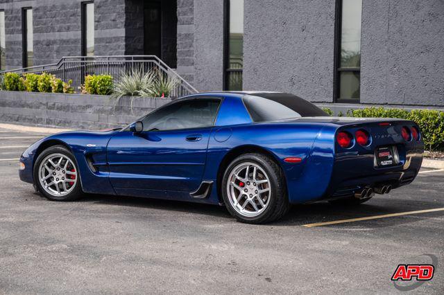 used 2004 Chevrolet Corvette car, priced at $35,995
