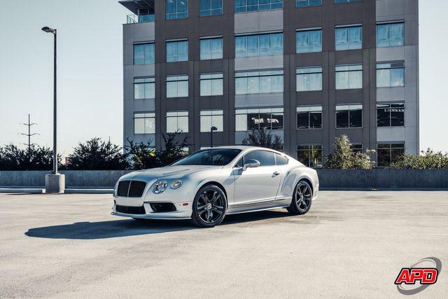 used 2013 Bentley Continental GT car, priced at $63,995