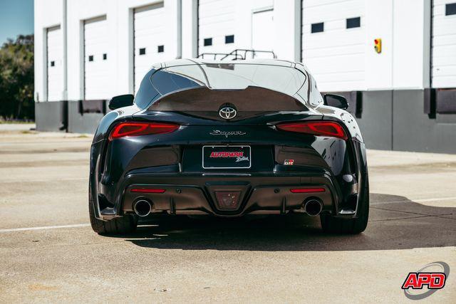 used 2020 Toyota Supra car, priced at $46,995