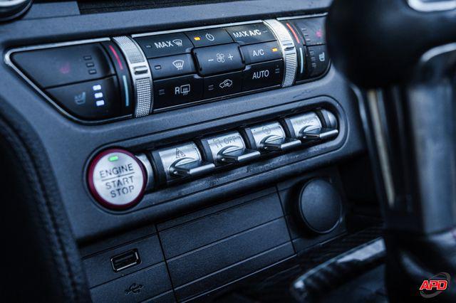 used 2019 Ford Mustang car, priced at $34,995