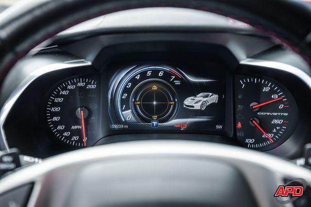 used 2014 Chevrolet Corvette Stingray car, priced at $44,995