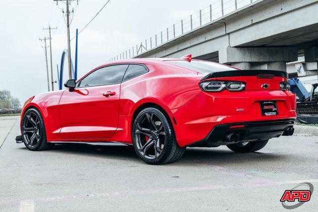 used 2019 Chevrolet Camaro car, priced at $42,995
