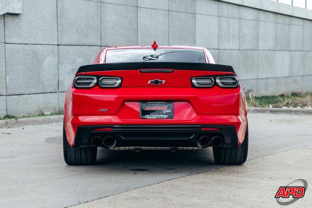 used 2019 Chevrolet Camaro car, priced at $42,995