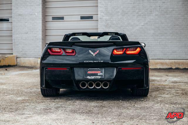 used 2014 Chevrolet Corvette Stingray car, priced at $36,995