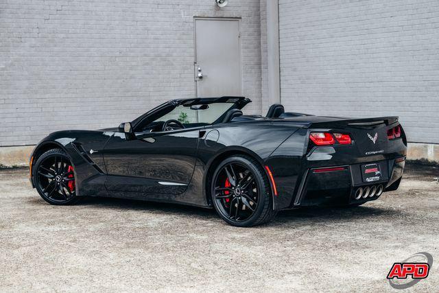 used 2014 Chevrolet Corvette Stingray car, priced at $36,995