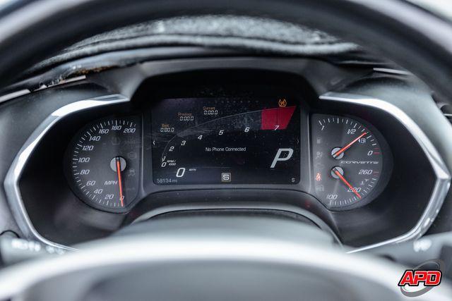 used 2014 Chevrolet Corvette Stingray car, priced at $36,995