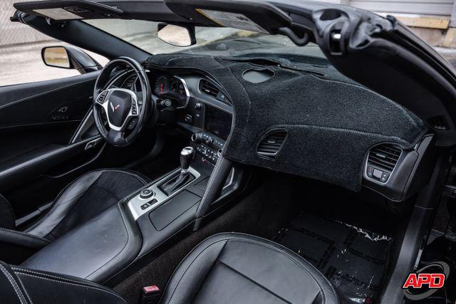 used 2014 Chevrolet Corvette Stingray car, priced at $36,995
