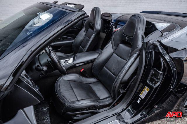 used 2014 Chevrolet Corvette Stingray car, priced at $36,995