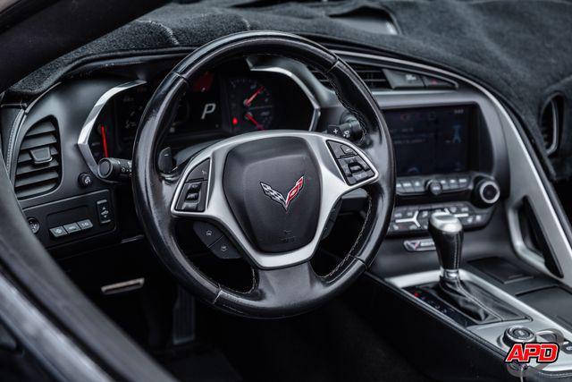 used 2014 Chevrolet Corvette Stingray car, priced at $36,995