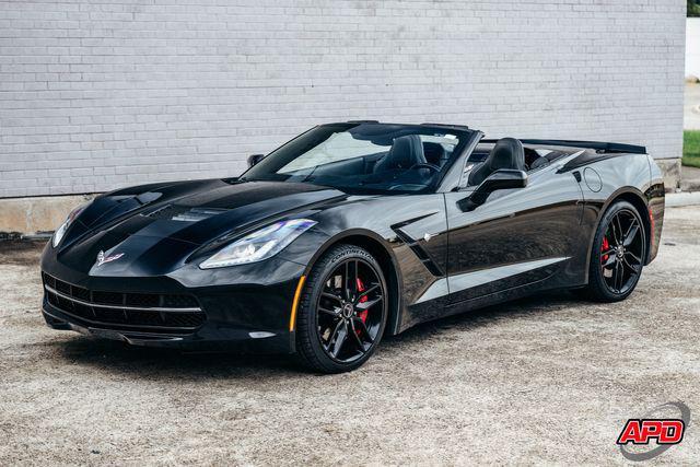 used 2014 Chevrolet Corvette Stingray car, priced at $36,995