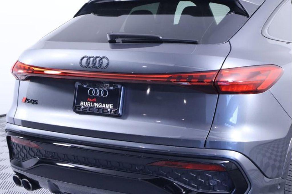 new 2026 Audi SQ5 car, priced at $77,285
