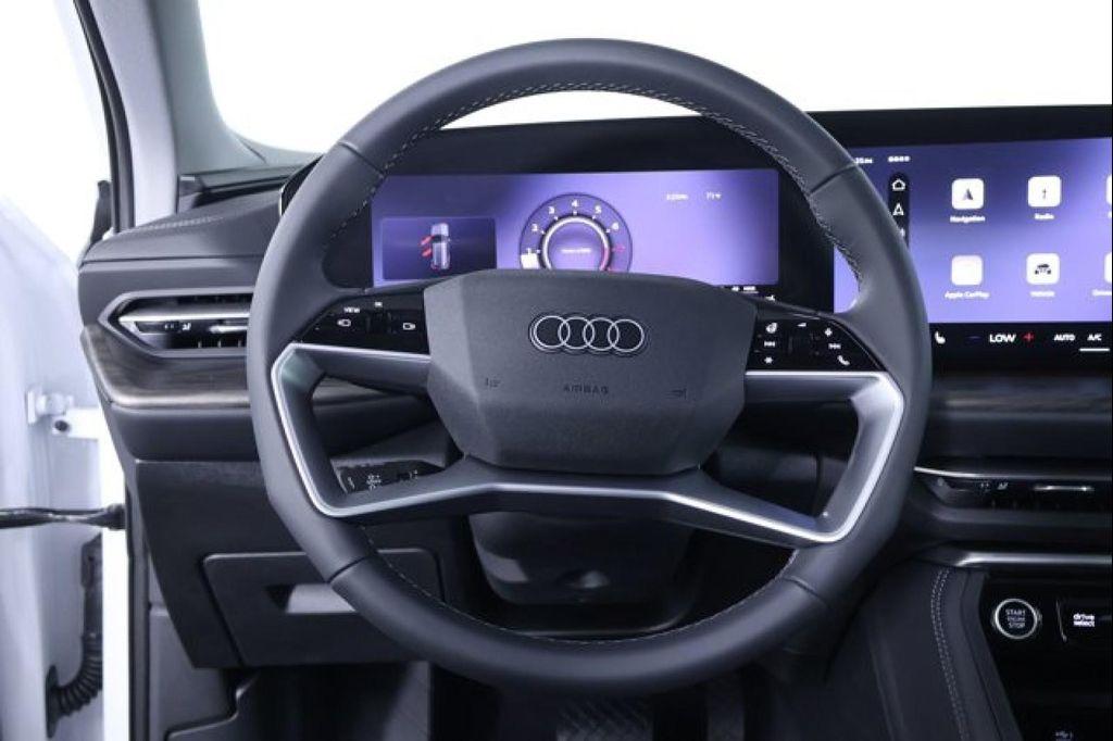 new 2026 Audi Q5 car, priced at $57,495