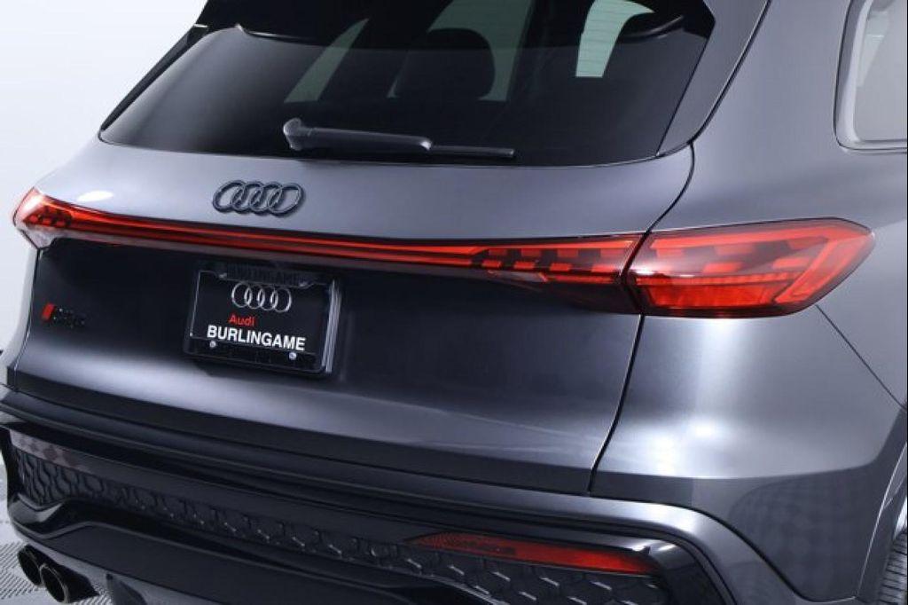 new 2026 Audi SQ5 car, priced at $75,485