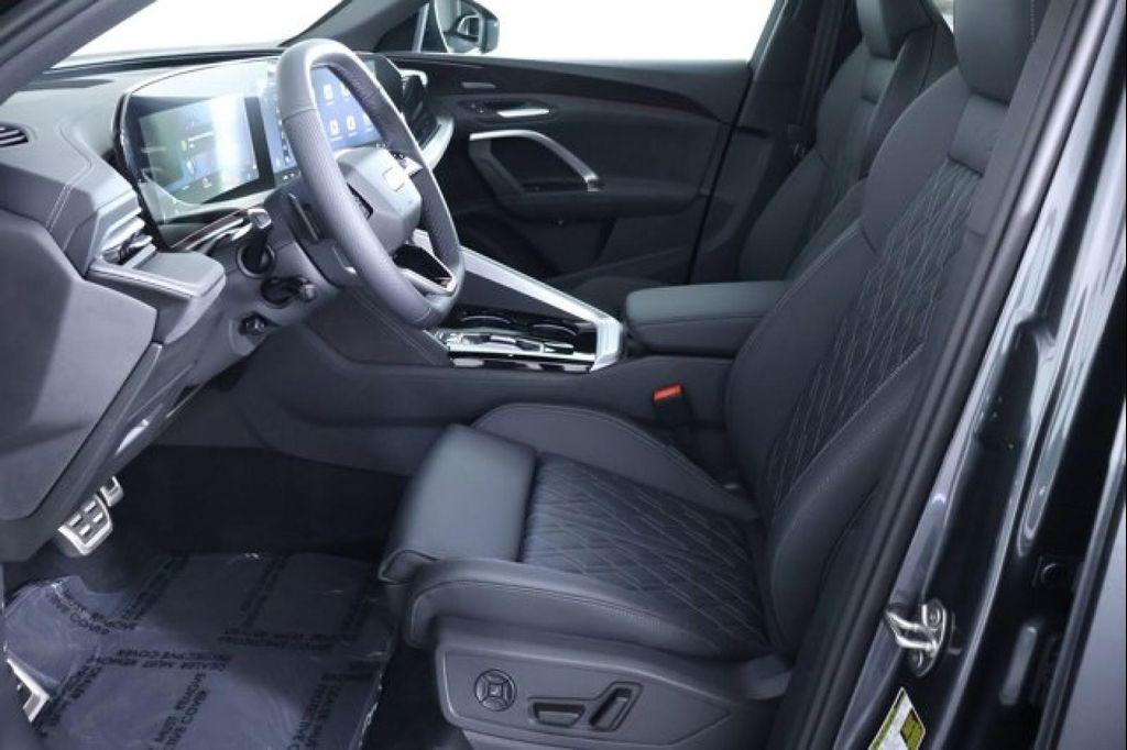 new 2026 Audi SQ5 car, priced at $75,485