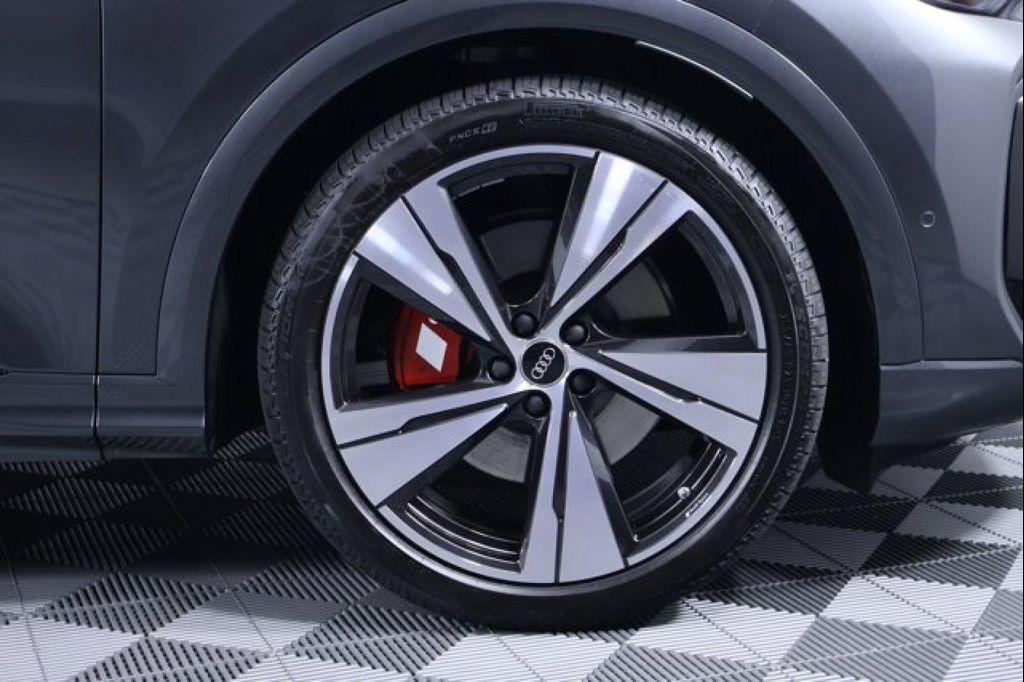 new 2026 Audi SQ5 car, priced at $75,485