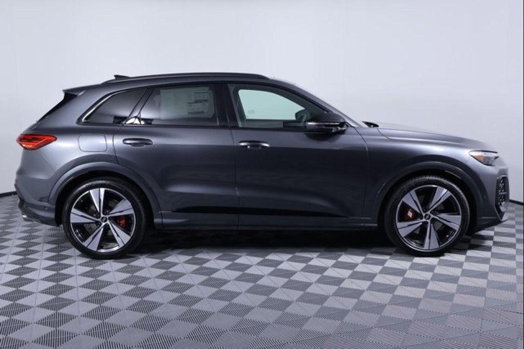 new 2026 Audi SQ5 car, priced at $75,485