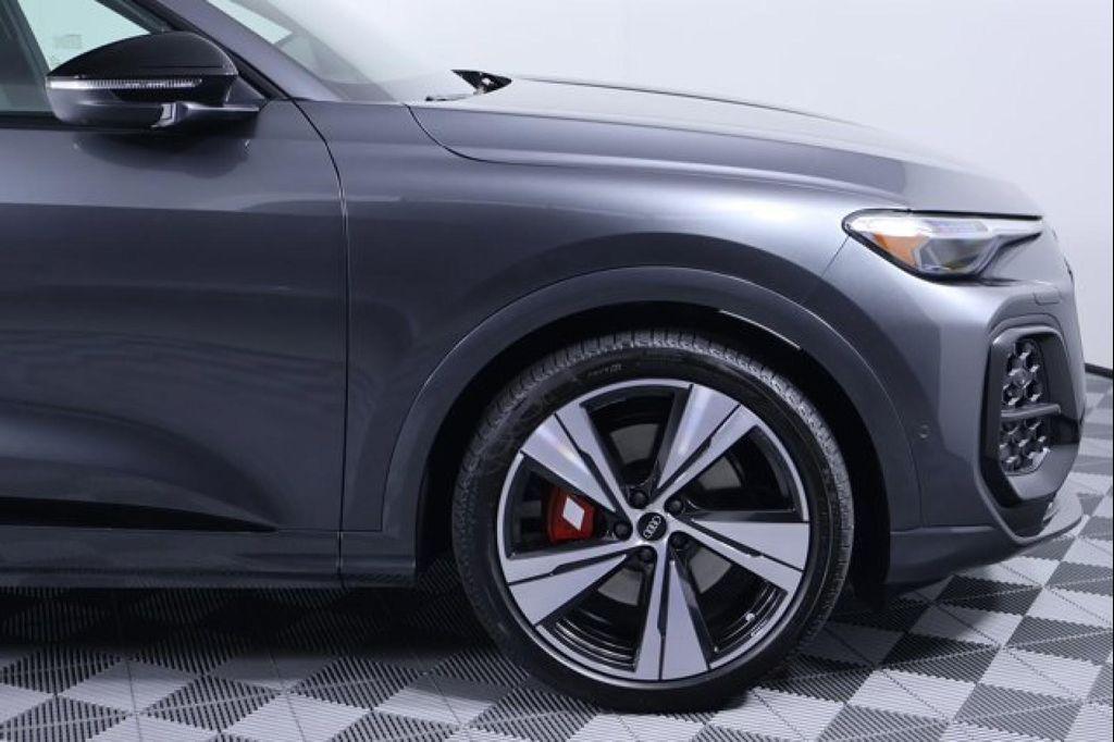 new 2026 Audi SQ5 car, priced at $75,485