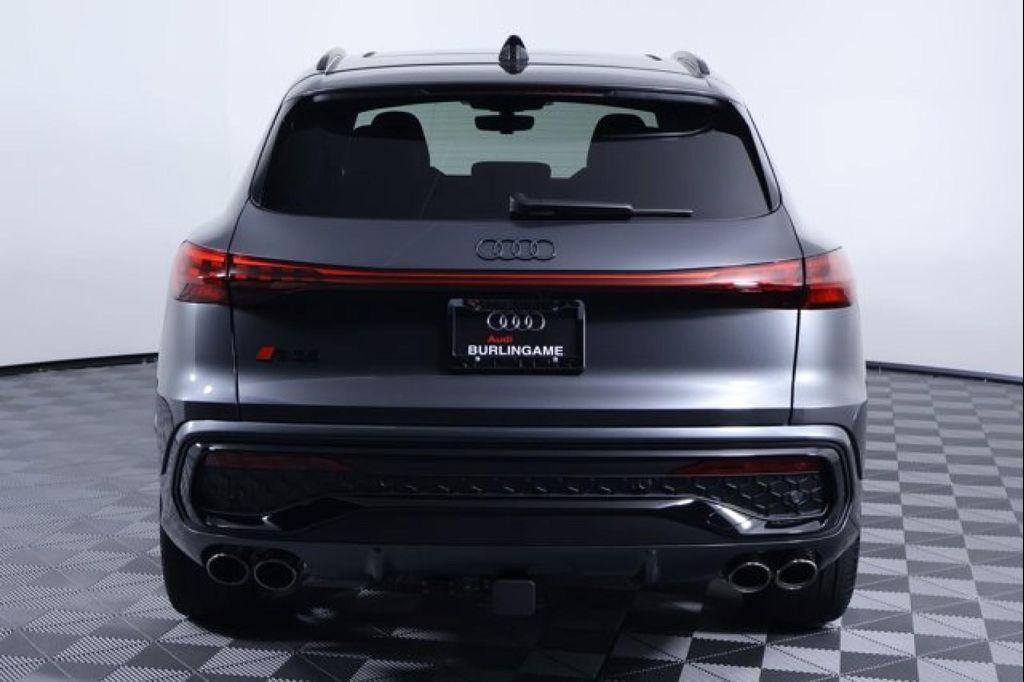 new 2026 Audi SQ5 car, priced at $75,485