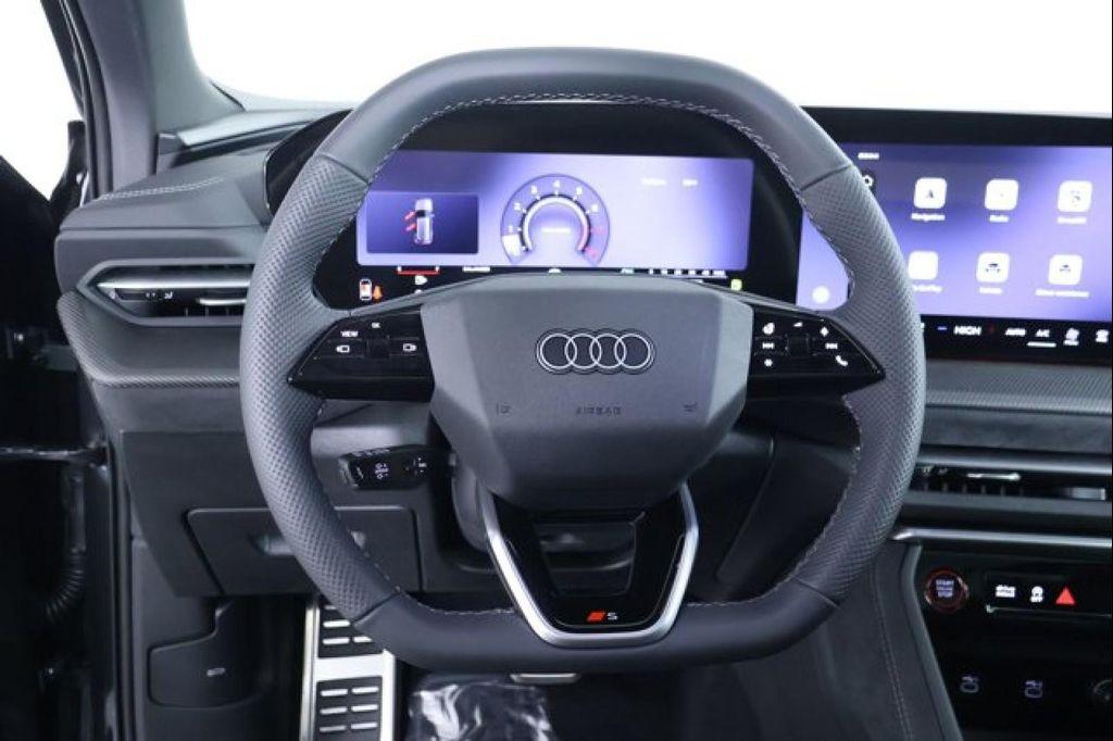 new 2026 Audi SQ5 car, priced at $75,485