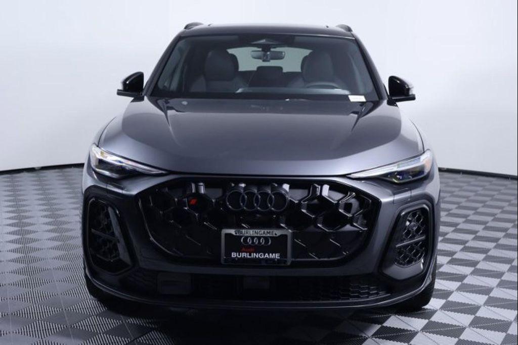 new 2026 Audi SQ5 car, priced at $75,485