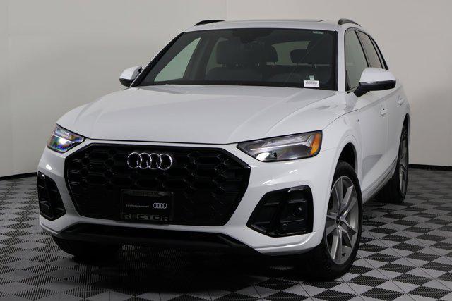 used 2025 Audi Q5 car, priced at $41,500