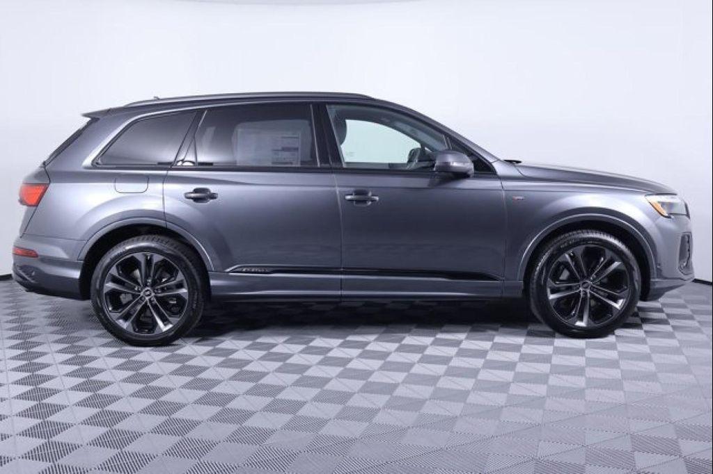 new 2026 Audi Q7 car, priced at $78,810