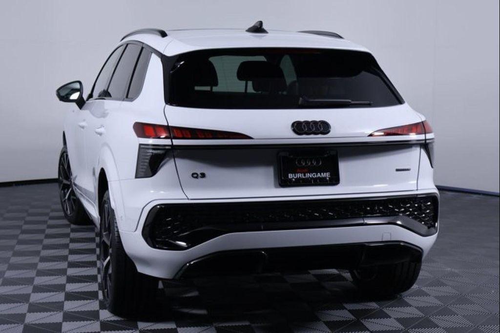 new 2026 Audi Q3 car, priced at $49,325
